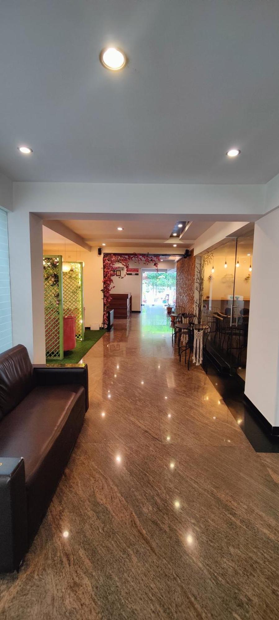 Hotel Krrish Inn - Ameerpet, Hyderabad Esterno foto