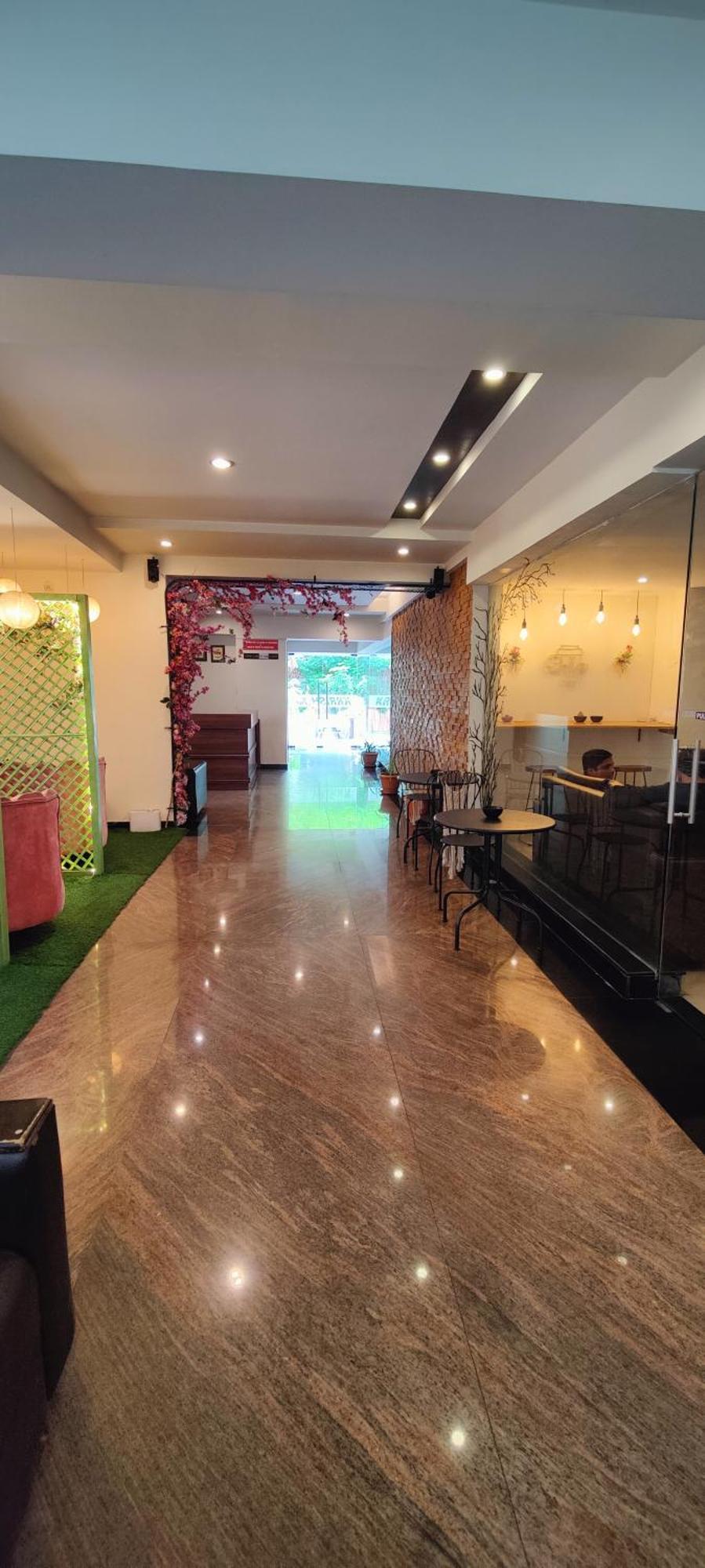 Hotel Krrish Inn - Ameerpet, Hyderabad Esterno foto